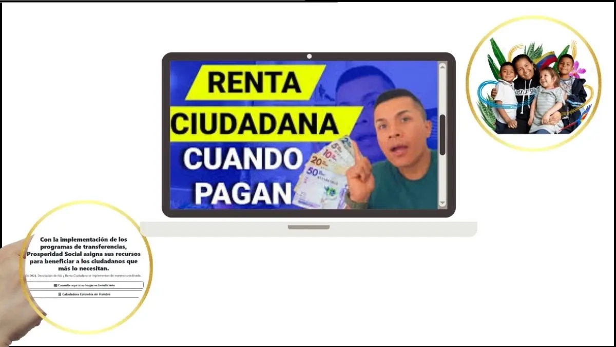 Lee más sobre el artículo Mensajes que Anuncian Transferencia de Pago Noviembre Renta Ciudadana e Iva Está Cerca!