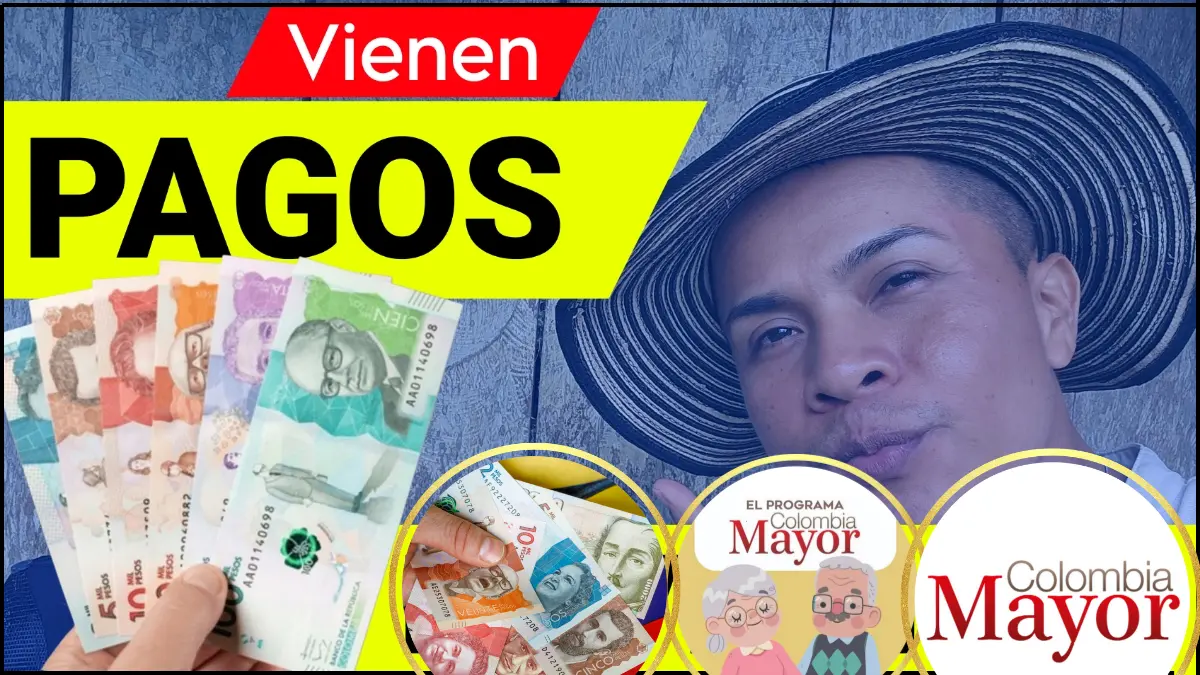 En este momento estás viendo 🔴 ¡ÚLTIMA HORA! Se Viene Pago de Diciembre para Beneficiarios del Programa Colombia Mayor