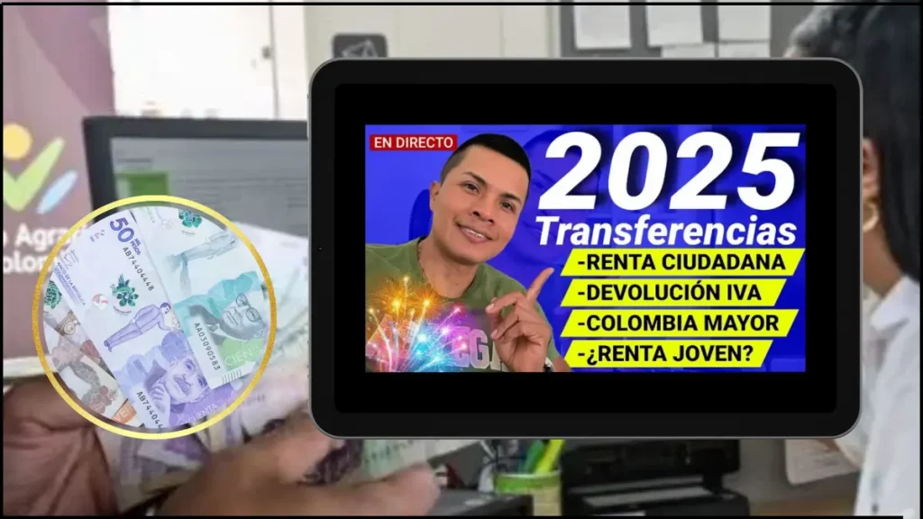 Requisitos para Recibir Renta Ciudadana, Colombia Mayor, Renta Joven y Devolución del IVA en el 2025 (1)