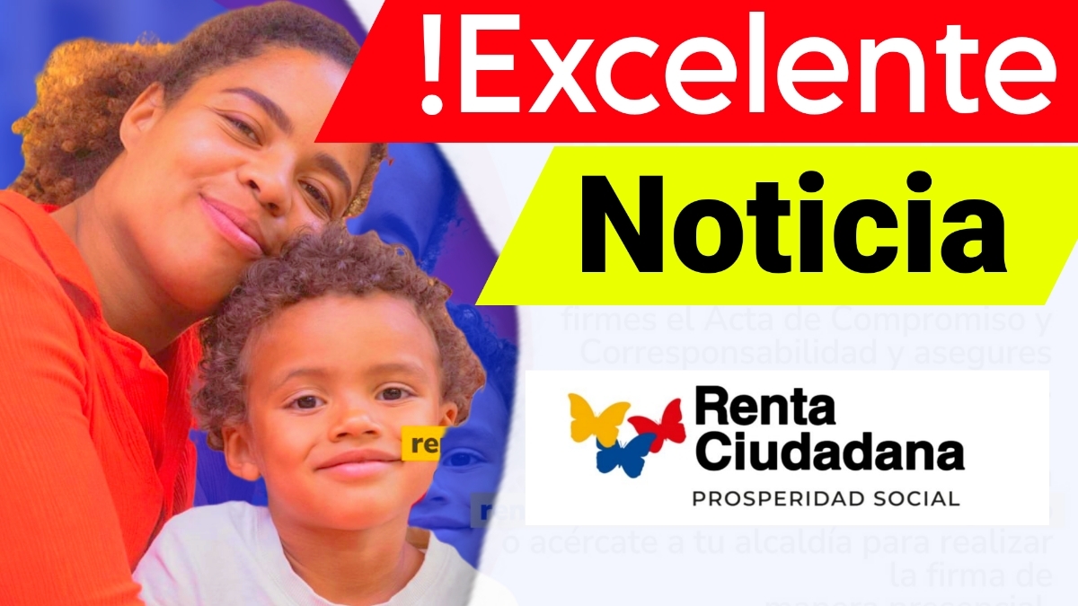 Noticias Renta Ciudadana Fabian Rodriguez