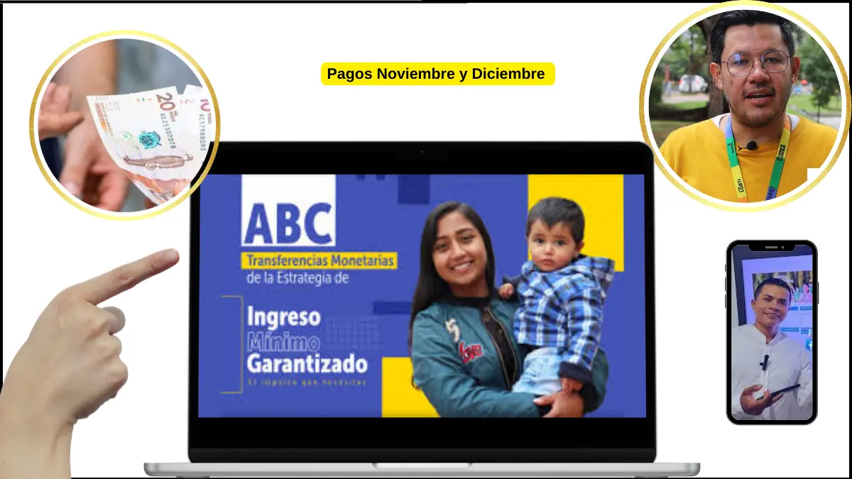 ingreso minimo garantizado noviembre y diciembre 2024