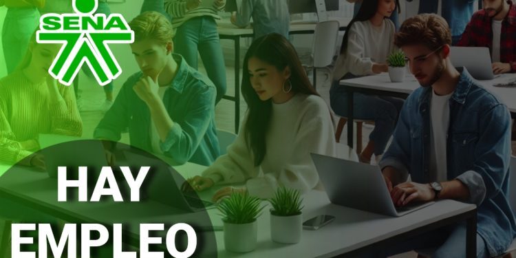 Empleo Sena Convocatoria con Meritos Fabian Informa