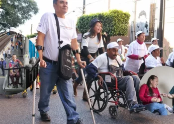 discapacidad medellin 2025