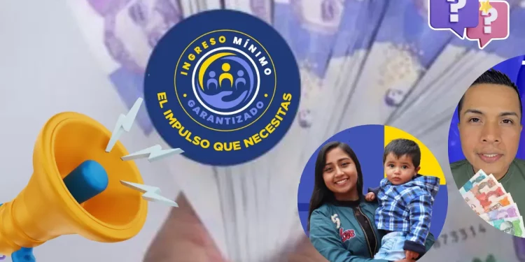 ingreso minimo garantizado pagos febrero 2025