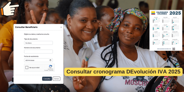 Consultar DEvolución IVA Cronograma pagos 2025 2026 20250413 075142 0000