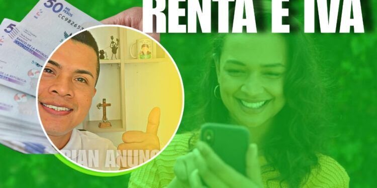 Pagos Renta Ciudadana y Devolución IVA Fabian Rodriguez