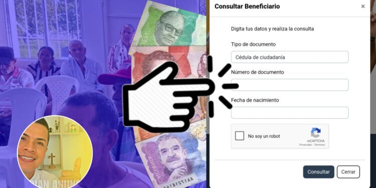 Pagos Renta Ciudadana y Devolución IVA Beneficiarios