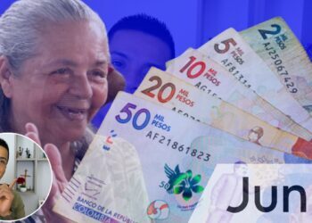 Pagos Junio 2025 Programas Sociales Colombia Fabian