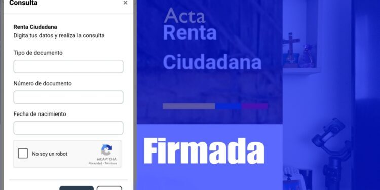 Acta Renta Ciudadana Firmada 2025