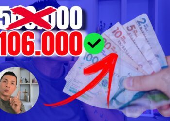 Pagos Renta Ciudadana y Devolución IVA Fabian Rodriguez Informa