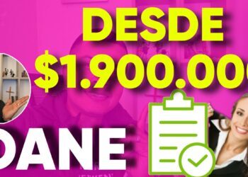 Convocatoria DANE 2025 Fabian Rodriguez Informa