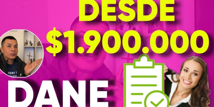 Convocatoria DANE 2025 Fabian Rodriguez Informa