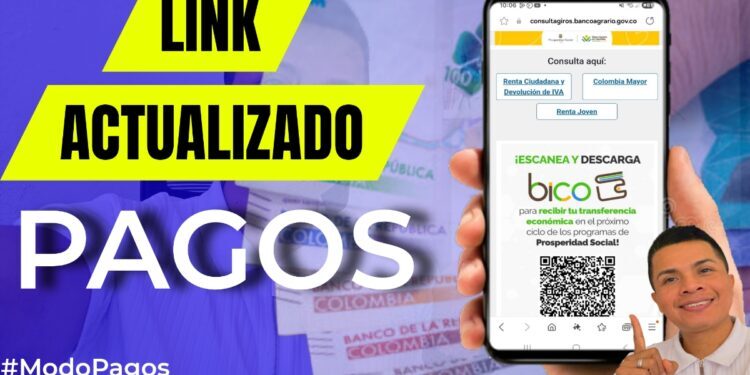 Link de Consulta Banco Agrario Giros