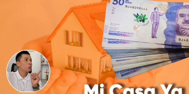 Mi casa Ya Ministerio de Hacienda