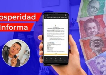 Prosperidad Social informa sobre Bonos Ojo