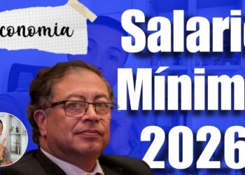 Salario Minimo 2026 Gustavo Petro
