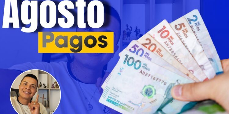 Pagos Agosto Renta Ciudadana Devolucion IVA 2025