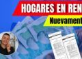 Hogares en Renta Ciudadana Nuevamente Pagos 2025