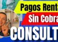 Pagos Renta Ciudadana Agosto 2025 Fabian