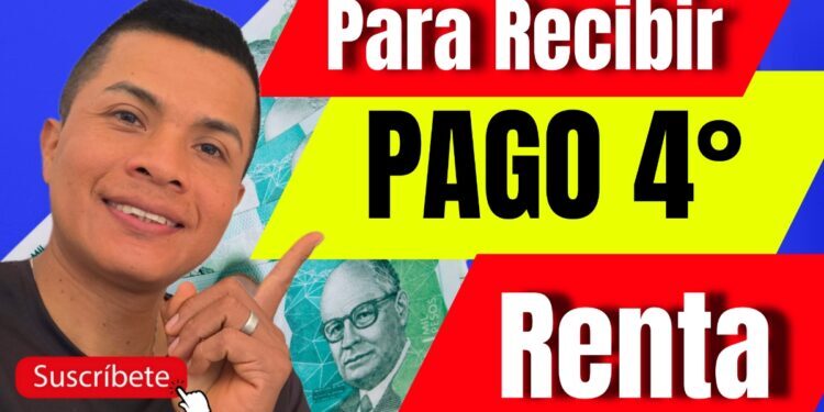 Para recibir pago Renta Ciudadana Agosto 2025