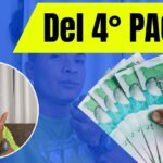 Del 4° Pago Renta Ciudadana Valoración Del Cuidado