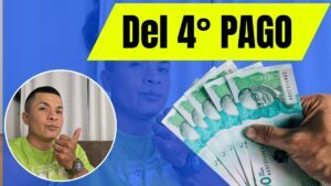 Del 4° Pago Renta Ciudadana Valoración Del Cuidado