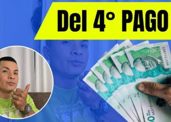 Del 4° Pago Renta Ciudadana Valoración Del Cuidado