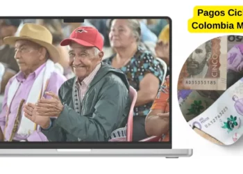 ciclo 8 colombia mayor