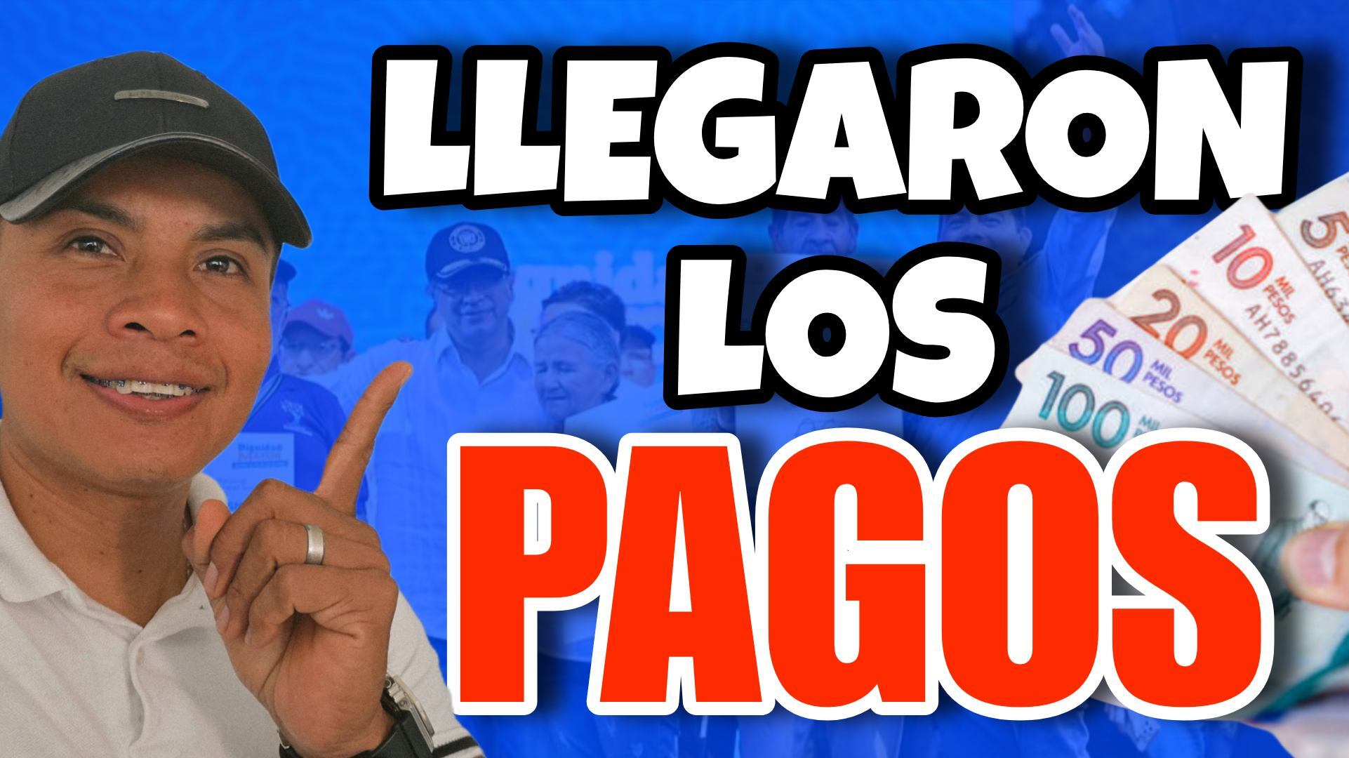 ¡Exclusivo¡ El gobierno nacional aumenta el subsidio de Colombia Mayor: adultos mayores recibirán Pago de 230.000 pesos desde octubre de 2025