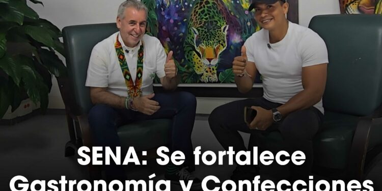 Gastronomía y Confecciones SENA Director