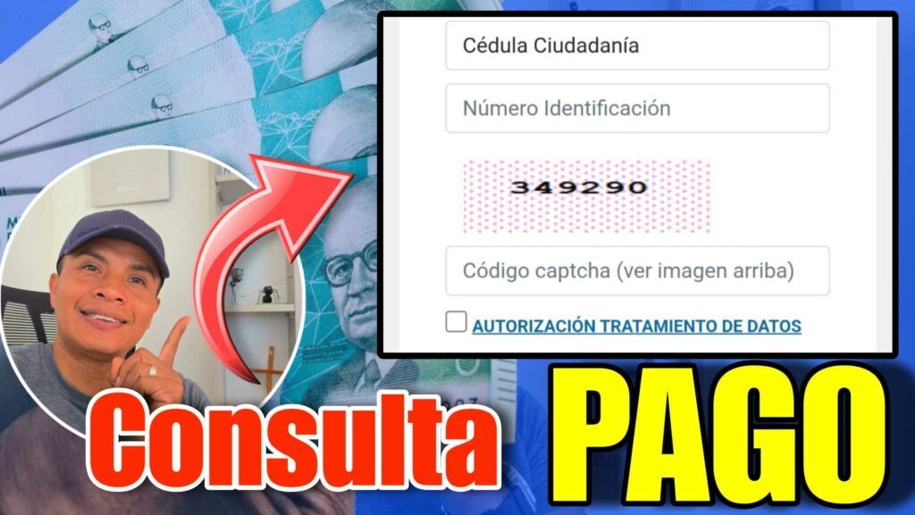 Consulta Pagos Renta Ciudadana Devolucion IVA Colombia Mayor Renta Joven