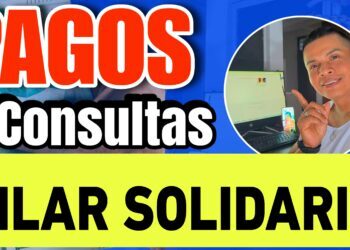 CONSULTAS PAGOS Y BENEFICIARIOS PILAR SOLIDARIO