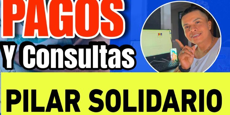 CONSULTAS PAGOS Y BENEFICIARIOS PILAR SOLIDARIO